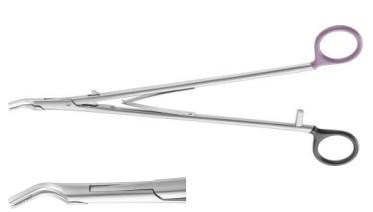 АПЛІКАТОР ДЛЯ ПОДВІЙНИХ КЛІПС, РОЗМІР SM 280MM 25°